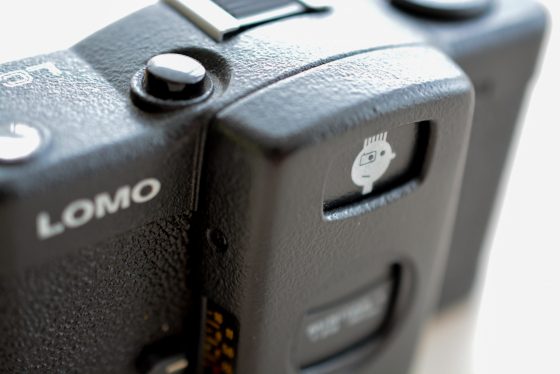 D.A.LOG » ぞっこんカメラ04 – かわいいトイカメラ LOMO LC-A –